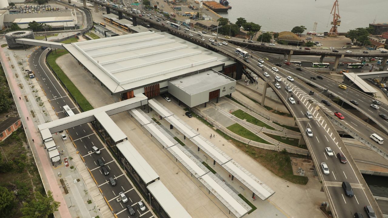 VLT BRT teste pagamento cartões crédito débito