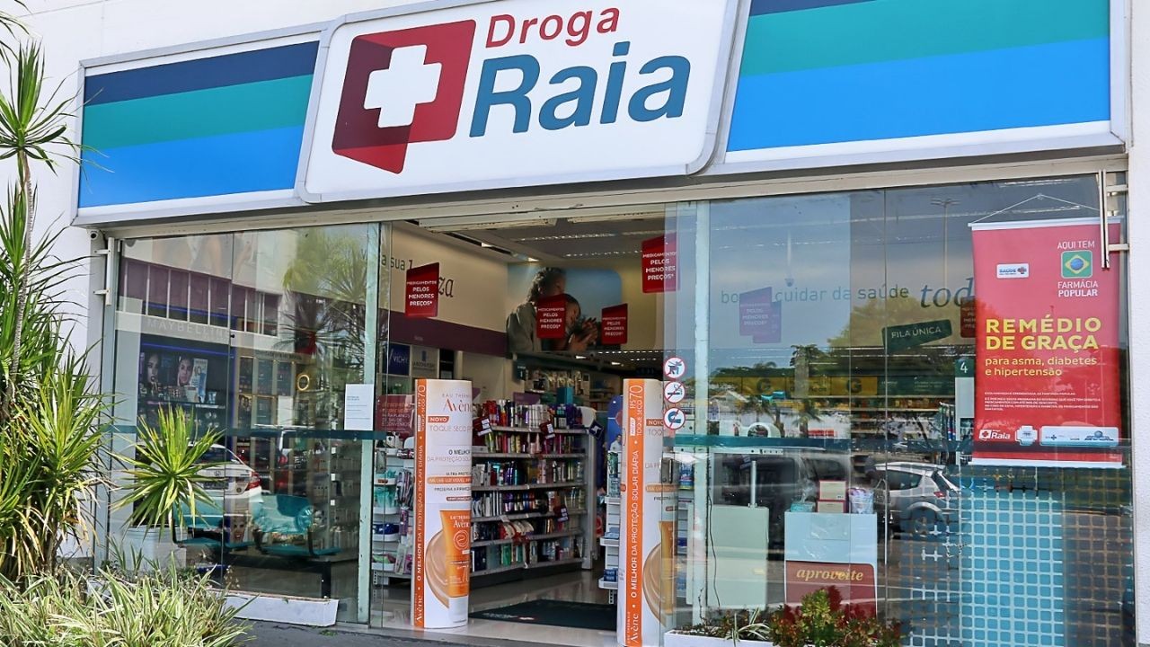 Droga Raia
