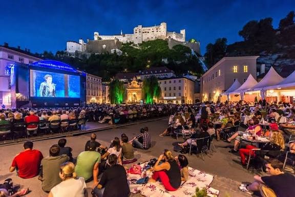 Arte no Rio, um festival entre festivais