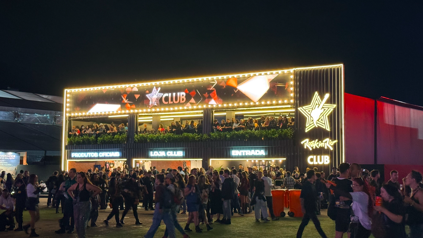 Programa de luxo? Veja quanto custa “viver” o Rock in Rio sem economizar!