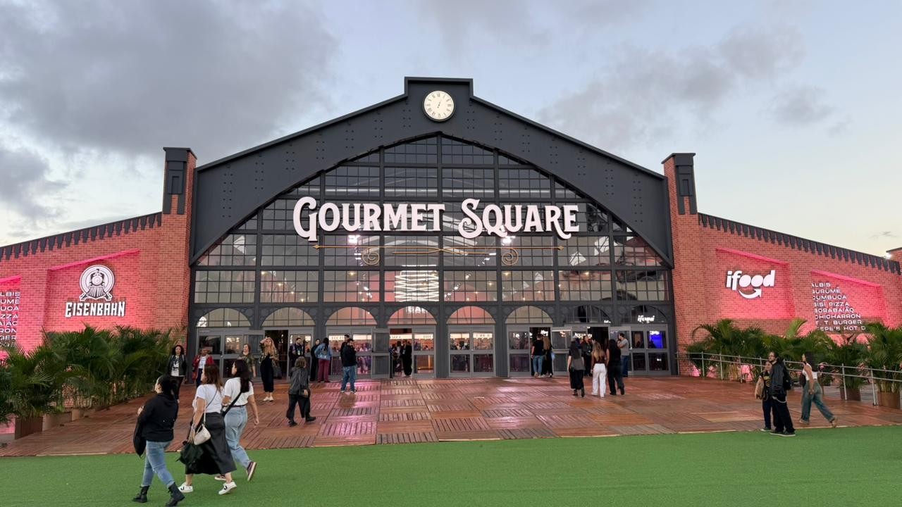 Rock in Rio: quais são os preços cobrados na Gourmet Square em 2026