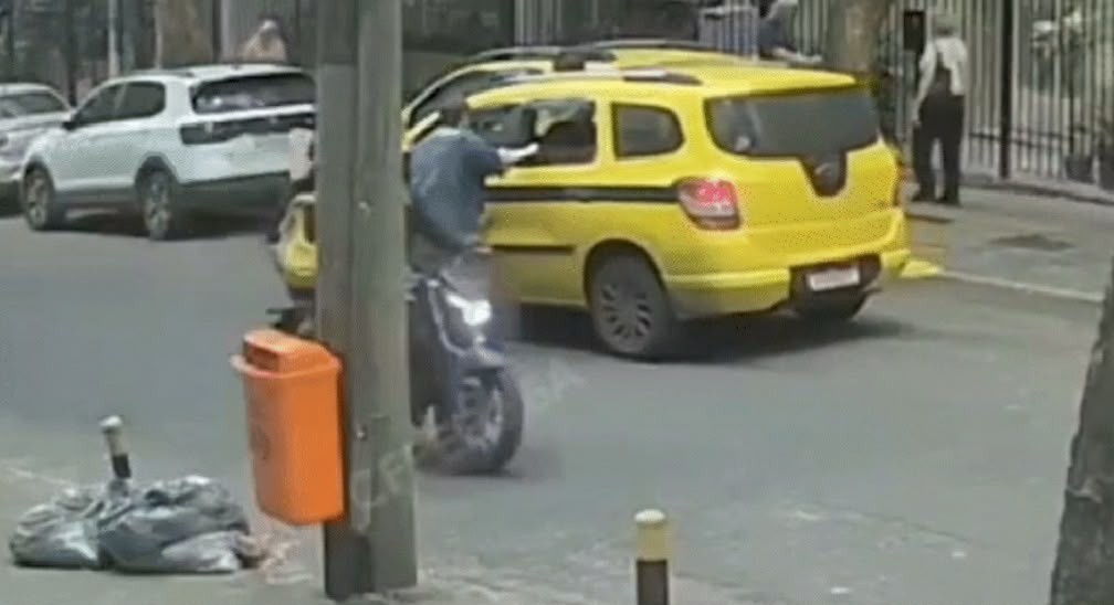 Como eram os golpes aplicados por quadrilha paulista em táxis do Rio