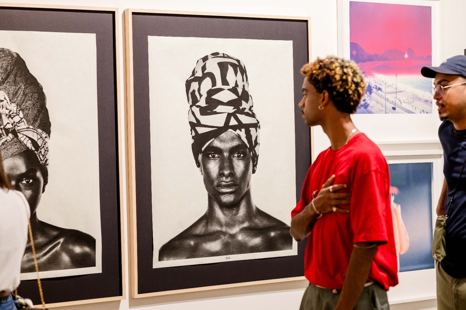 Semana de Arte do Rio vai da ArtRio à Flup, Festa Literária das Periferias