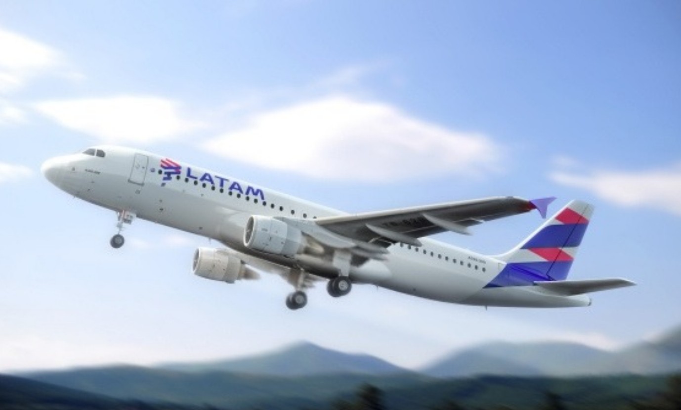 Brasil ganha primeiro voo direto para Cusco (Peru), operado pela Latam