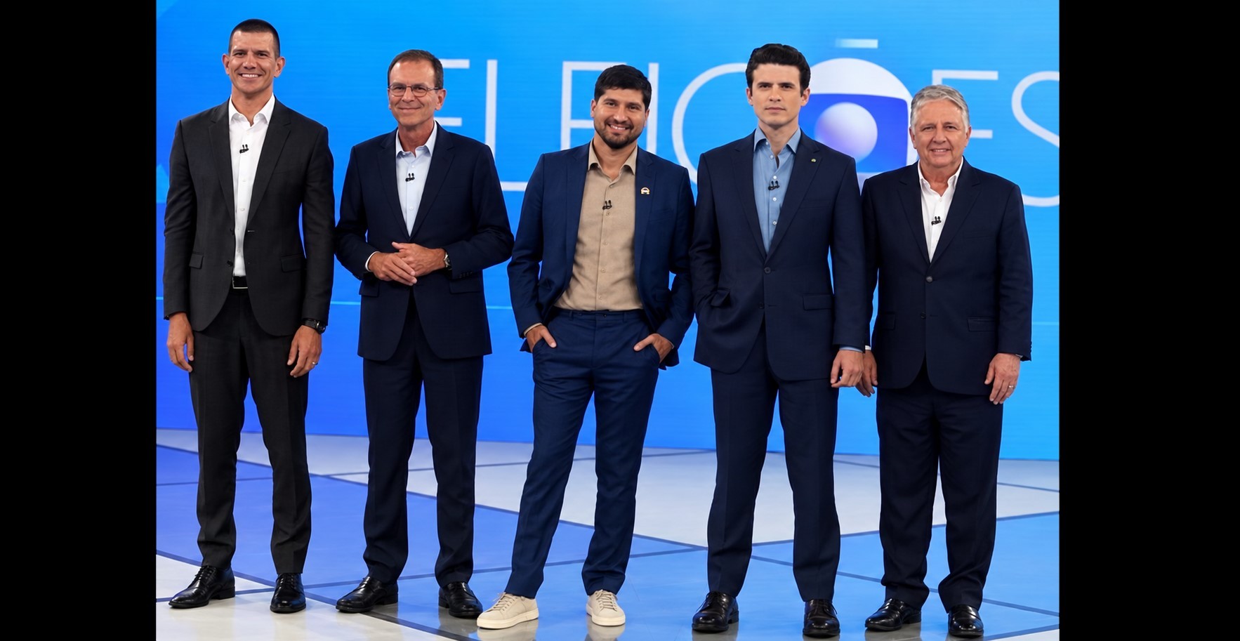 Algumas observações sobre o debate a gov do Rio: uma única afinidade