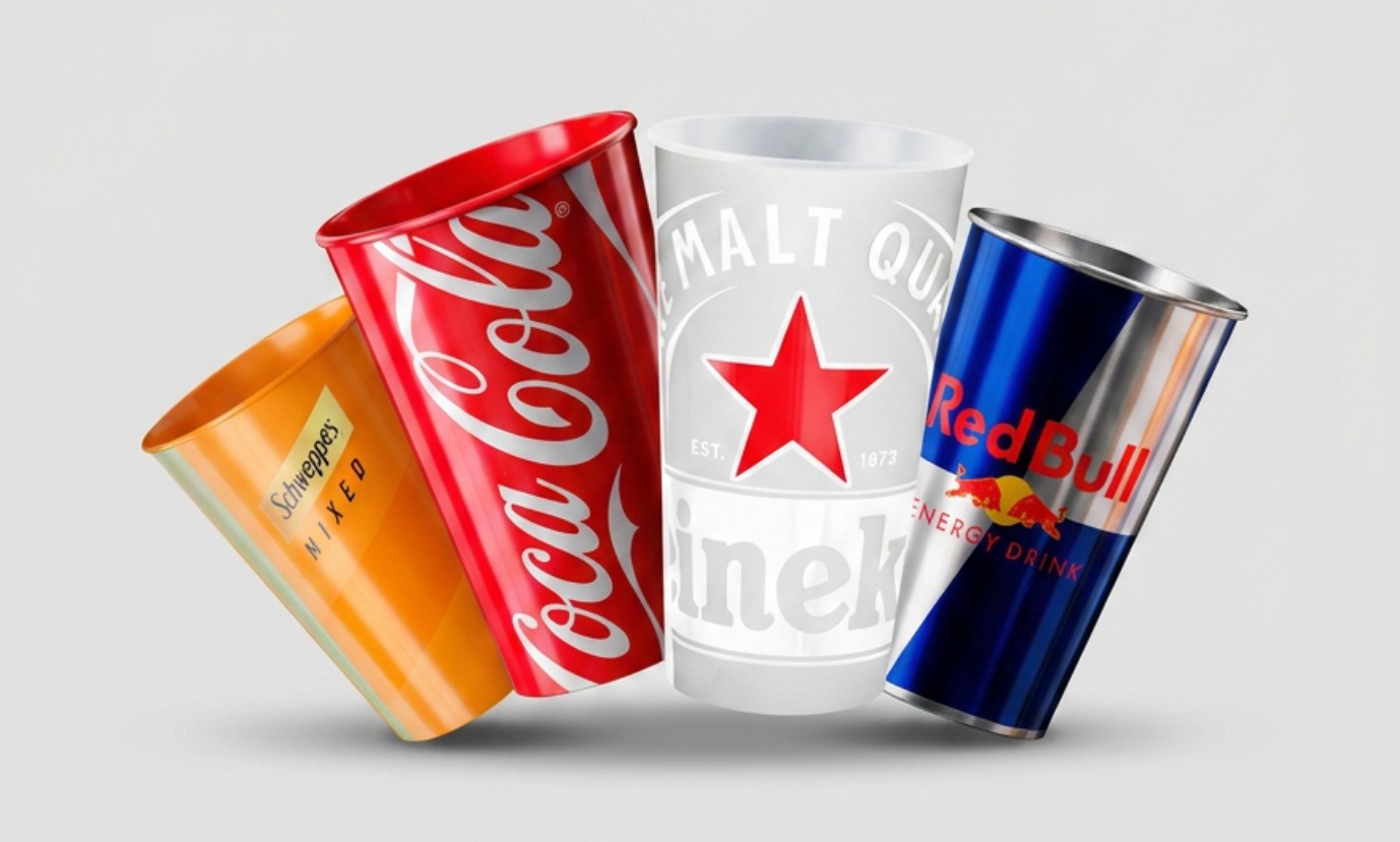 Tá liberado! Compra de bebida poderá ser em qualquer copo do Rock in Rio