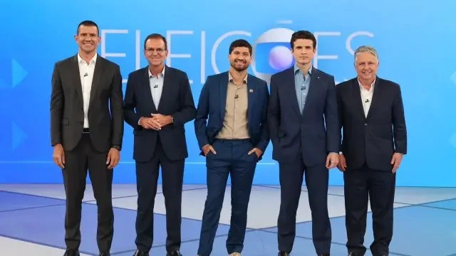 Debate para o governo do Rio: o que os candidatos falaram sobre segurança