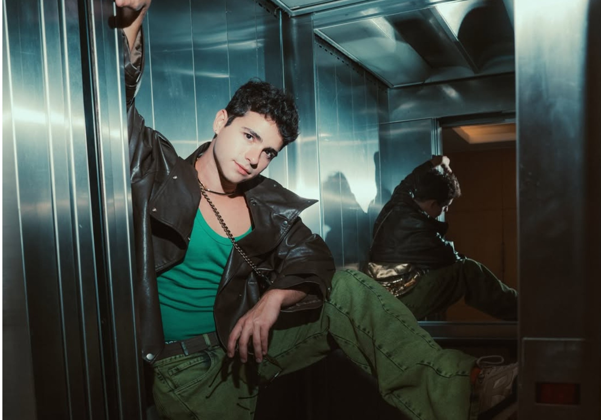 “Não posso me calar”, diz ator que sofreu homofobia ao sair do Rock in Rio