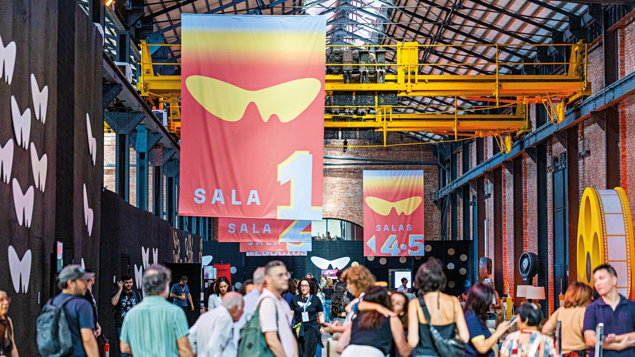 Com grandes estreias, Festival do Rio promove debate sobre indústria de cinema nacional
