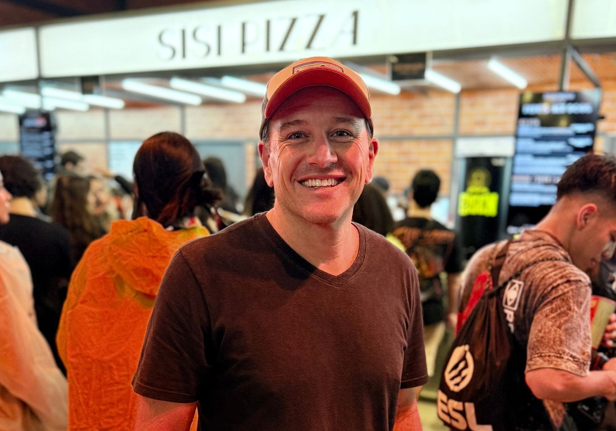 Pedro Siqueira celebra Gourmet Square e já mira próxima edição do Rock in Rio