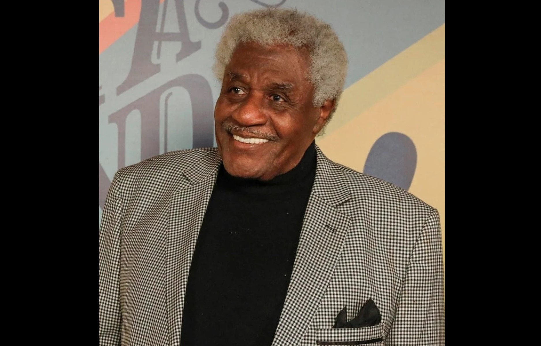 Tony Tornado, 96 anos, depois do Rock in Rio, a Medalha Tiradentes