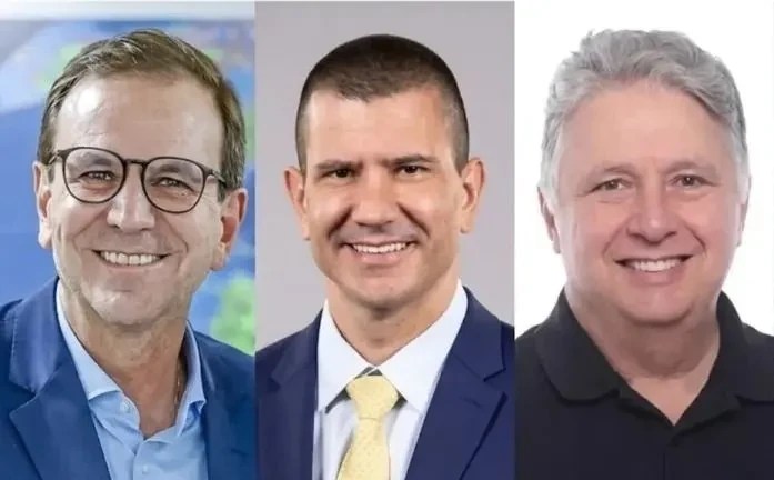 Eduardo Paes chama Garotinho de “candidato laranja para melar eleição”