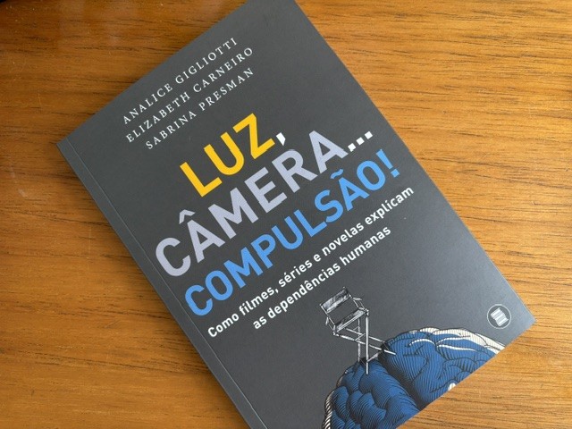 Luz, câmera, compulsão: como as dependências aparecem nas artes?