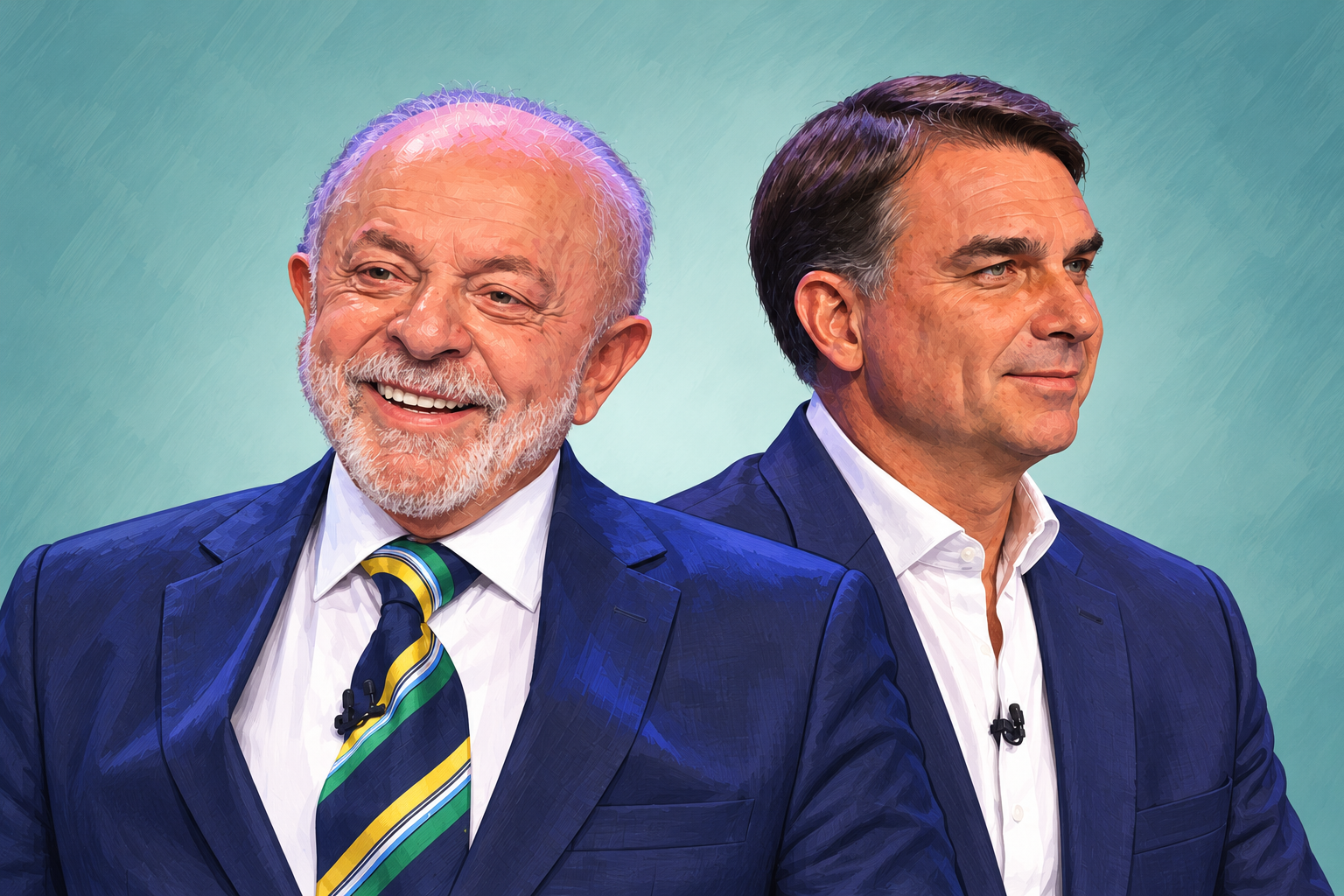Contrastes x curiosidades: o carioca não é um eleitor previsível