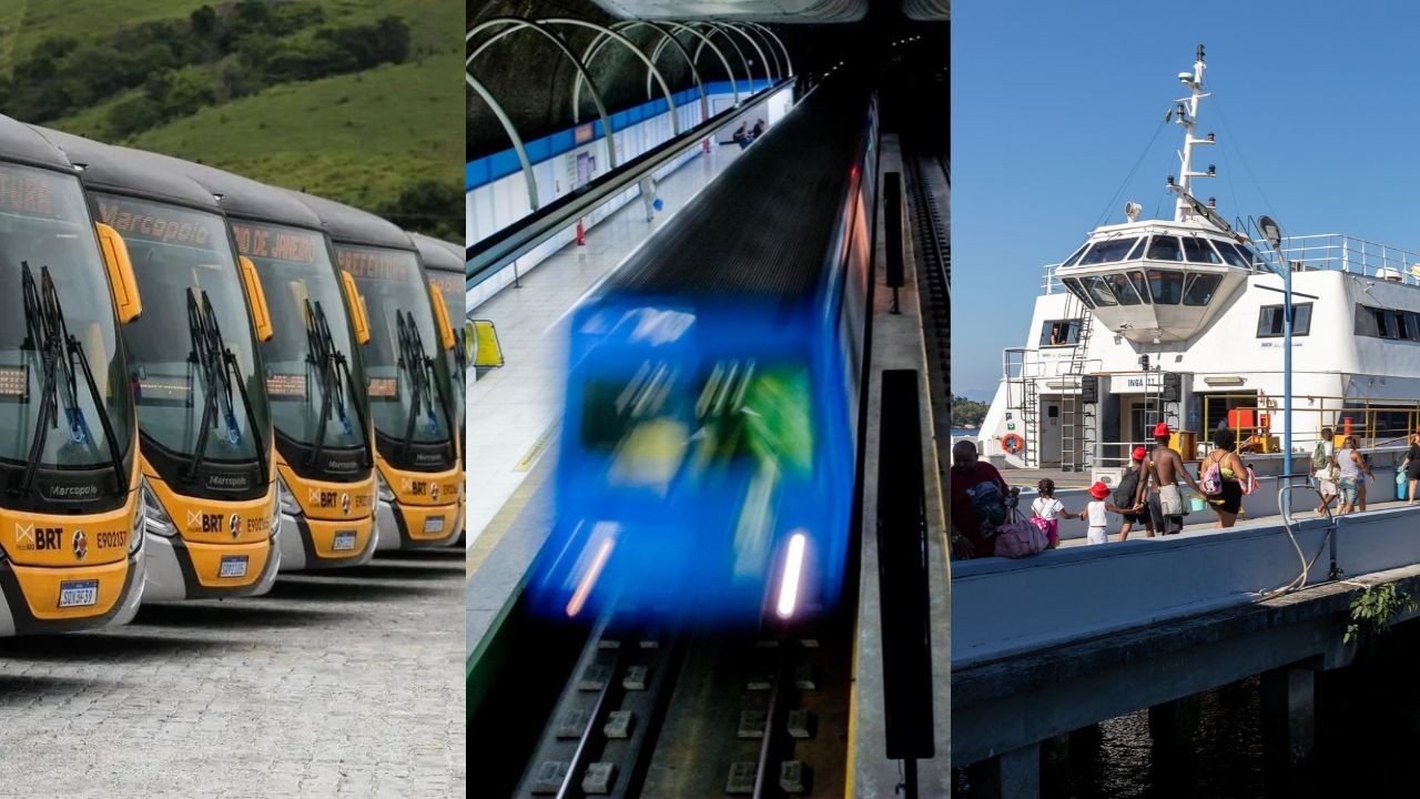 Segundo turno da eleição: quais transportes serão gratuitos no Rio