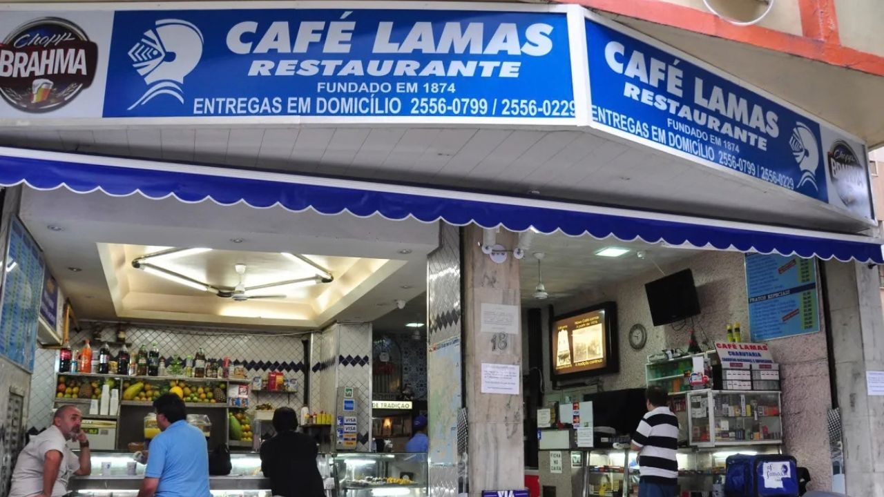 A data prevista para reabertura do Lamas quatro meses após incêndio