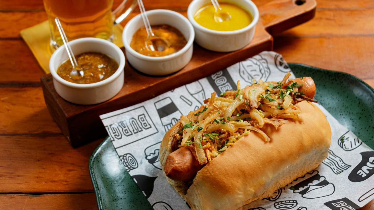 Bares e restaurantes de cardápio alemão integram o Circuito Oktoberfest