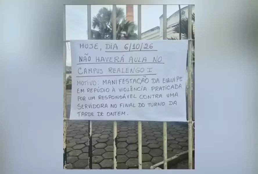 Colégio Pedro II de Realengo suspende aulas após ameaça de pai de aluna