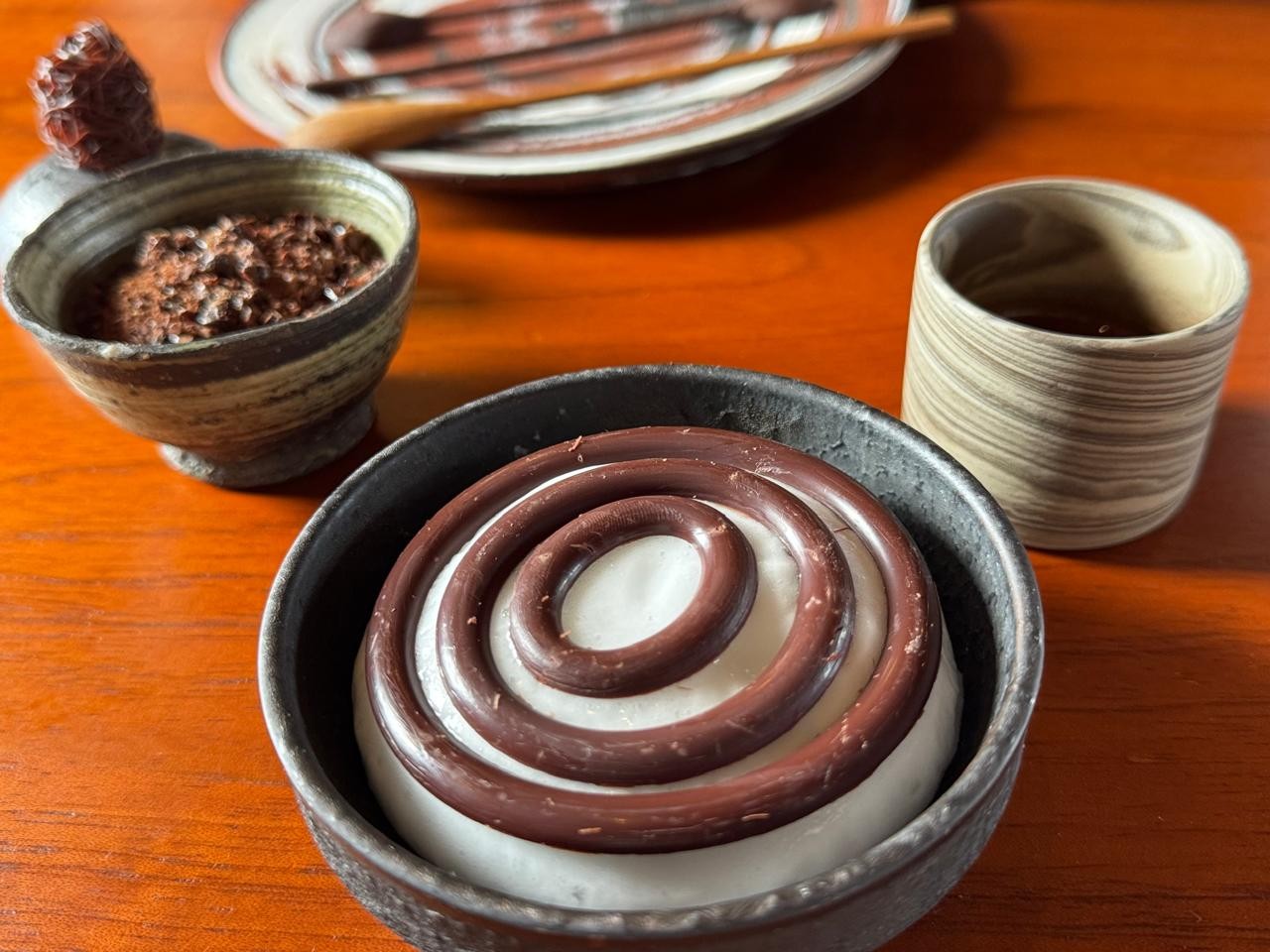 Cremoso de chocolate: Receita do premiado chef peruano Virgilio Martínez