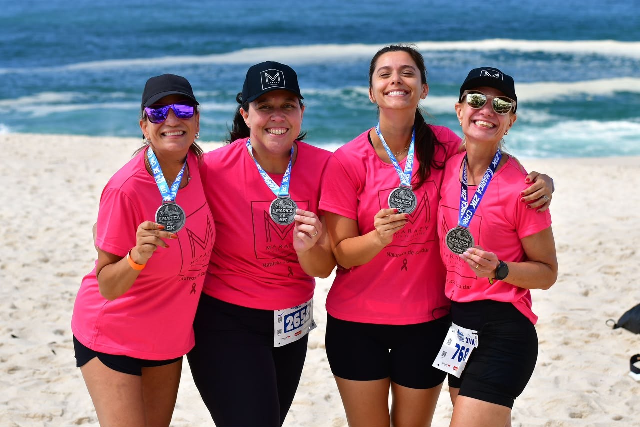 Happy hour às 6h: corrida é novo ponto de encontro entre colegas de trabalho