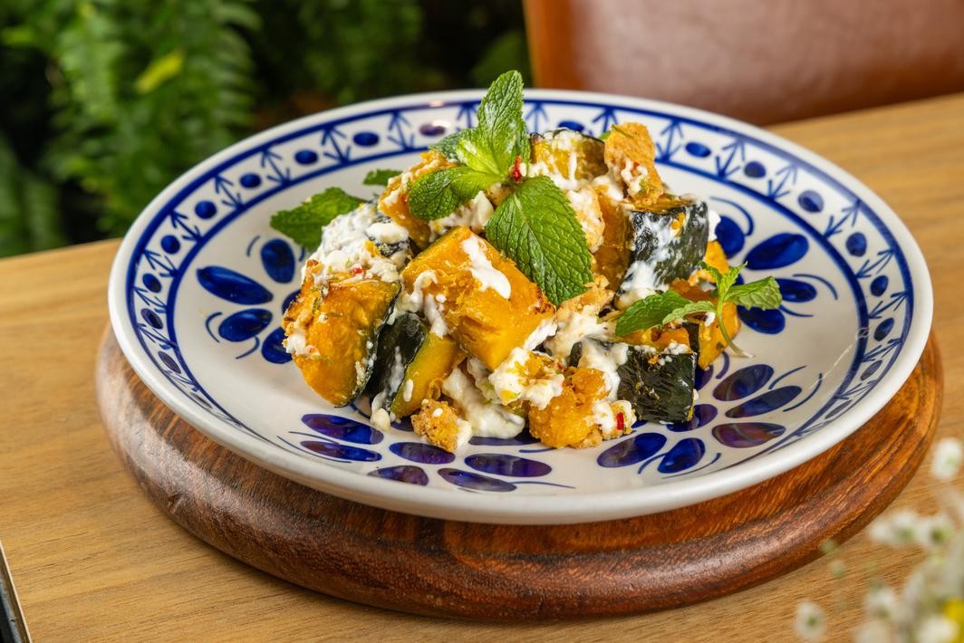 Abóbora Assada: Chef Paula Prandini ensina receita para os 20 anos do ...