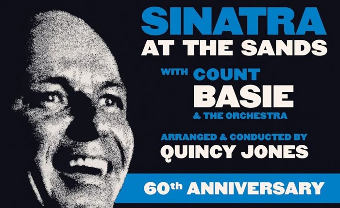 Box especial comemora os 60 anos do icônico álbum ‘Sinatra at the Sands’