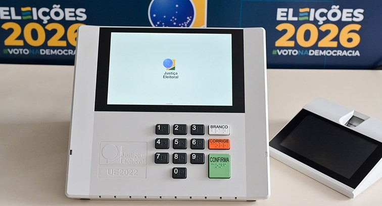 Eleições 2026: saiba encontrar o seu local de votação